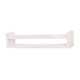 thumbnail image 3 of Estante de almacenamiento de madera, estante para especias, estante flotante que ahorra espacio, estantería multifunción Blanco, 3 of 9