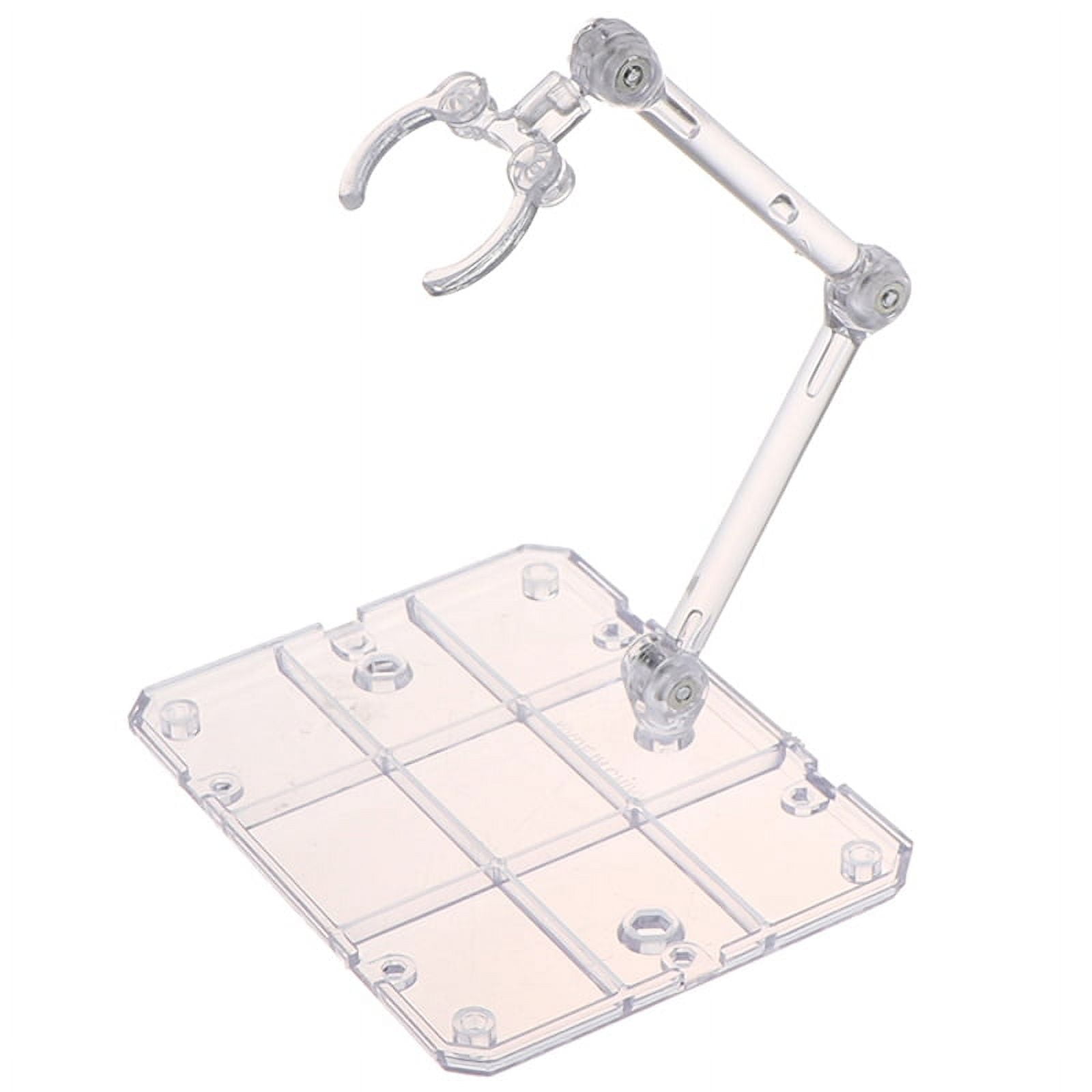 1Set Action Figure Base Suitable Display Stand Bracket for HG 1/144 Cinema G WA