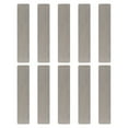 thumbnail image 3 of BTOER 10pcs Valve Plate For Compressor Piston Compressor For Valve Plate Reed Plate Steel Shrapnel Spacer Air Compressor Spare Parts, 3 of 9