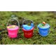 thumbnail image 3 of 3Piezas Micro Paisaje Resina Bonsai Fairy Garden Decor - Pail Sunnimix Decoración micro del paisaje, 3 of 8