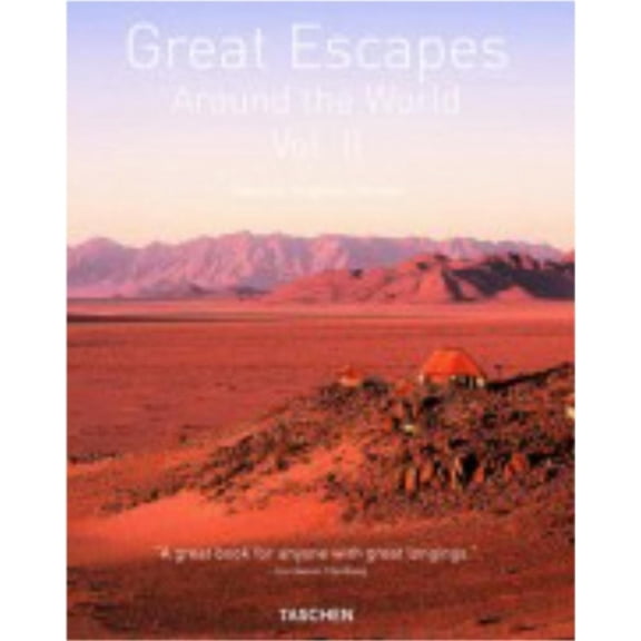 Pre-Owned Great Escapes Around the World Vol. 2 (Hardcover) 3836509997 9783836509992