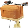 thumbnail image 6 of sixthreezero Bike Handlebar Bag, Waterproof Bicycle Front Bag, Orange, 6 of 6