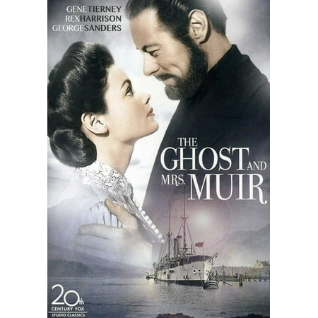 The Ghost and Mrs. Muir (DVD) (Best Ghost Shows On Amazon Prime)