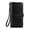 Black, variant on Wrangler Wristlet Wallet Women RFID Blocking Wallet, Card Cases & Money Organizers Large Capacity Bifold Clutch Wallets Ladies Female Card Cash Phone Wallets with ID Window, Brown