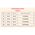 thumbnail image 2 of Baby Summer Romper Letter Short Sleeve Envelope Neckline Button Closure Outfit, 2 of 9