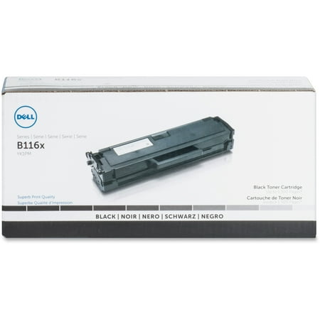 UPC 884116081173 product image for Dell  DLLYK1PM  Dell B116 Toner Cartridge  1 / Each | upcitemdb.com