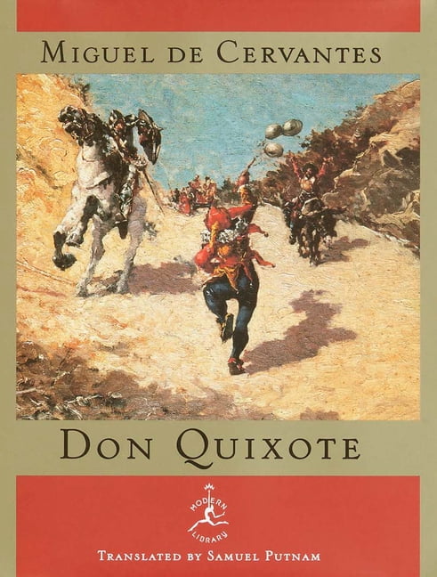 Modern Library Hardcover Don Quixote Hardcover Walmart
