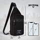 thumbnail image 5 of True Religion Crossbody Bags for Women & Men, Sling Bag for Men, Women Cross Body Bag, Sling Backpack Travel Bag Travel Purse, 5 of 6