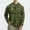 003Army Green, variant on Men'S Quick-Dry Sun Protection Clothing Casual Sports Camouflage Uv Protection Clothing Long-Sleeved Lightweight Hooded Top