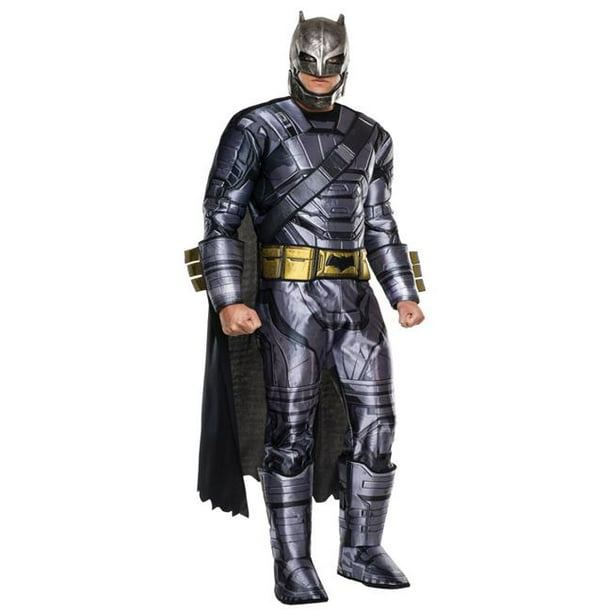 Morris Costumes RU810927 Doj Batman Costume Adulte Blindé