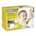 thumbnail image 4 of Extractor de Leche Eléctrico Doble Medela Pump In Style con MaxFlow, 4 of 4