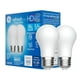 thumbnail image 1 of Bombillas LED GE Refresh, 60 W, luz diurna, ventilador de techo A15, paquete de 2, 1 of 9