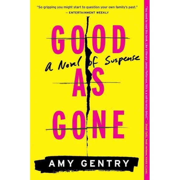 Good As Gone, Amy Gentry Paperback