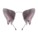thumbnail image 1 of Fiudx Diadema con Orejas para Cosplay o Fiesta, 1 of 2