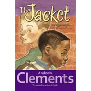 The Jacket, Pre-Owned  Paperback  0689860102 9780689860102 Andrew Clements