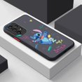 thumbnail image 3 of Case for Samsung Galaxy A73 A72 A71 A53 A52 A51 A50 A42 A32 A33 A30 A23 A21S A20S 5G 4G LITE Case Lilo & Stitch Cartoon Anime, 3 of 5