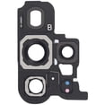 thumbnail image 2 of Replacement Back Camera Lens With Cover Bezel Ring Compatible For Samsung Galaxy S23 Ultra 5G (Phantom Black), 2 of 5