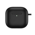 thumbnail image 3 of Silicone Protective Case for AirPods 4 with Anti-Slip Grip and Precise Cutouts, 3 of 7