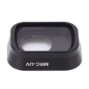 M Buder Drone Lens Filter UV Resistant for DJI Mini 3 Pro Camera Photo Photography Accessories Black