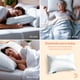 thumbnail image 4 of Almohadas Snow Cloud Dreamlab, Hipoalergenica, Tamaño Estandar, 4 Pack, 4 of 10