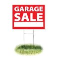 thumbnail image 1 of Headline Sign 4730 Yard Sign Garage Sale 18 Inches By 24 Inches, 1 of 3