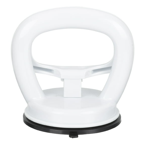 KONTONTY Bathroom Bathtub Handrail Plastic Safety Support -Resistant Bath Tub Hand Rail 1 Pack