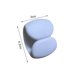 thumbnail image 5 of GreenHome 4PCS Universal Silicone Auricular Cable Cable Organizador Línea de carga Rinder Data Wire Clip Titular para la oficina en casa greenhome iPhone X, 5 of 7