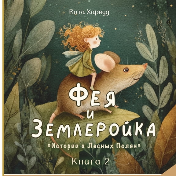 Исторl Фея и Землеройка: До
, Book 2, (Paperback)