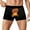 Yellow, variant on Wxolcjlv Valentines Men's Underwear Boxer Briefs Valentine's Day Love Heart Printed Boxer Briefs For Male Soft Breathable Boxer Shorts Casaul Underpants