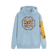 thumbnail image 5 of One Piece, Men's & Big Men's Graphic Hoodie, Jolly Roger Compass, Sizes S-3XL, 5 of 5