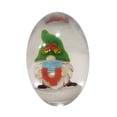 thumbnail image 1 of Cristal De Resina Navideña, Muñeco Sin Rostro, Globo De Cristal, Manualidades, Decoración De Escritorio, Regalo De Navidad Para Niños Kearding HA041918-02, 1 of 6