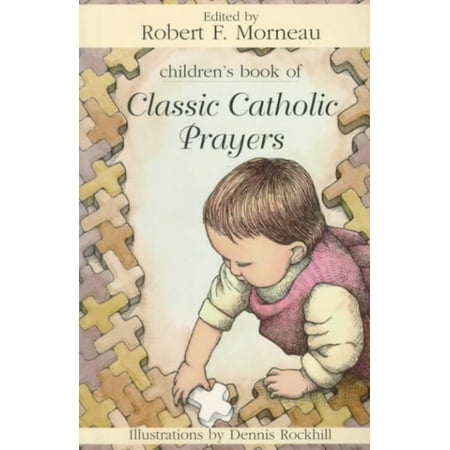 Children's Book of Classic Catholic Prayers