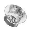 thumbnail image 3 of Miangastore Chimney Rain Cap Ducting Ventilation Cover Chimney Rainproof Cover Protector, 3 of 8