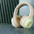 thumbnail image 1 of Headworn Wireless Bluetooth Earphones, Mobile Phones, Computers, Universal Battery Life, Esports Game Earphones, 1 of 2