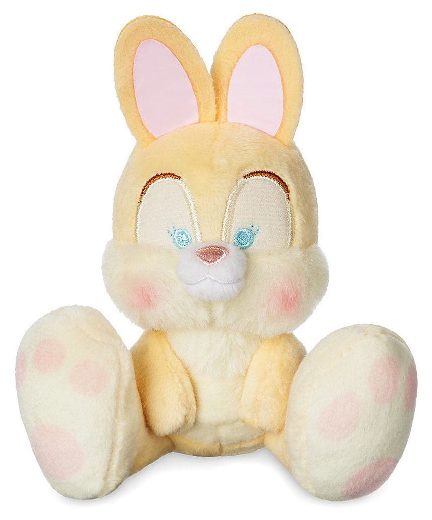 miss bunny plush