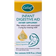 Colief Infant Digestive Aid Drops 0.50 oz