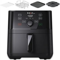 Instant Pot Vortex 5.7-quart Air Fryer with Accessories: EvenCrisp Tech for Perfect Results