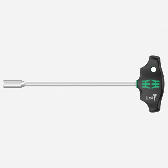 Wera 023389 T-Handle Metric Nutdriver, 11 x 230mm