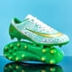 thumbnail image 4 of Zapatos de fútbol para hombre, zapatillas de deporte de entrenamiento de hierba, antideslizantes, de tendencia, para interior, FG/TF, ultraligeras, profesionales, Unisex, 4 of 5