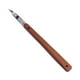 thumbnail image 3 of Cuchillo de artesanía DIY, cortador de precisión confiable con mango de madera, herramienta de corte, cuchillo multiusos para cortar, tallar, modelar, 3 of 9