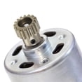 thumbnail image 4 of 32P Pinion Gear Set 3.175mm (1/8") Shaft 13T 14T 15T 16T Aluminum Alloy Motor Gears for 1/10 RC Car (4 Packs), 4 of 5