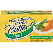 I Can't Believe It's Not Butter!: Light Butter, 1 lb