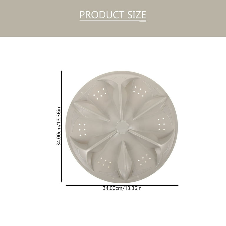 Washing Machine Washplate Part Full-automatic Washer