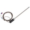 thumbnail image 2 of Sonda M12 tipo termopar tipo K sonda de temperatura del Sensor de temperatura de acero inoxidable, 2 of 8