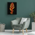 thumbnail image 3 of Trademark Fine Art Mystic Number  Steps A Walk to Ultraviolet Canvas Wall Art, 3 of 4