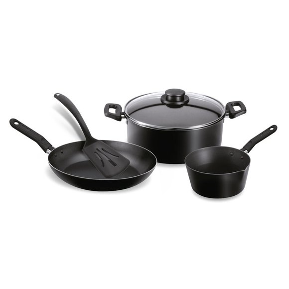 Batería de Cocina Ekco 5 Piezas Hecha de Aluminio EKCO NA