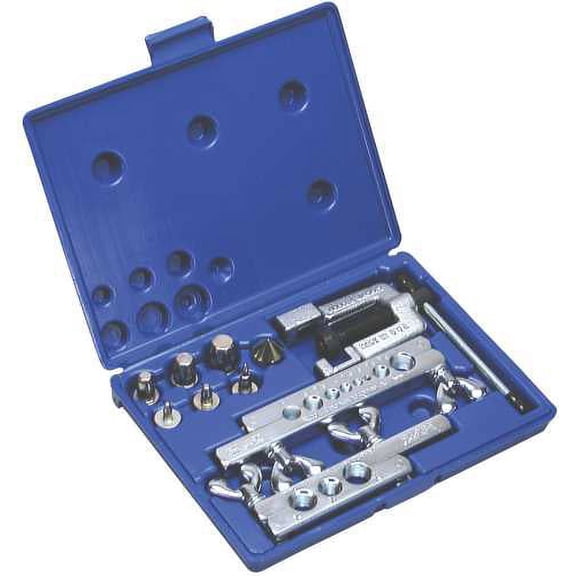 Complete Swage/Flare Kit, 3/16 In. To 3/4 In.