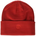 thumbnail image 1 of Gorro Timberland con puños bordado en cerezo de Barbados para hombre, 1 of 3