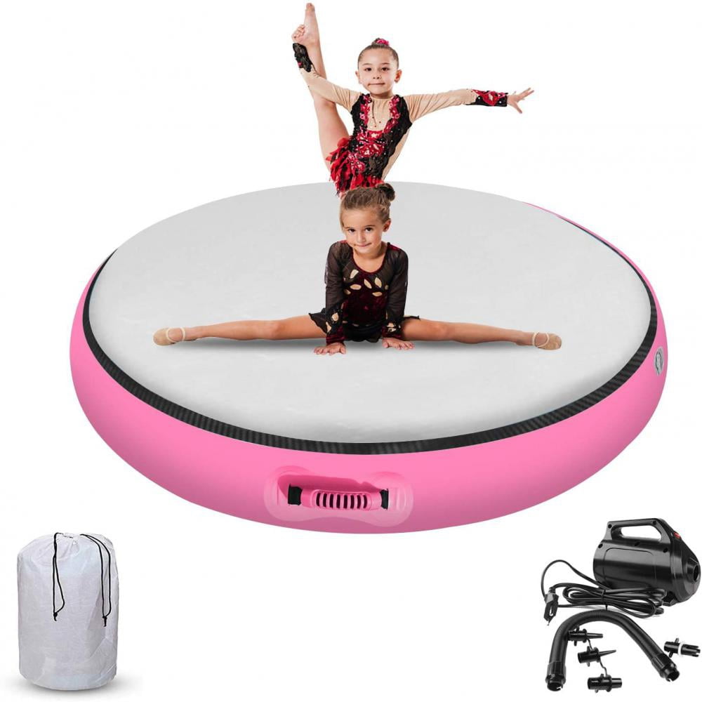 Round hotsell tumbling mat