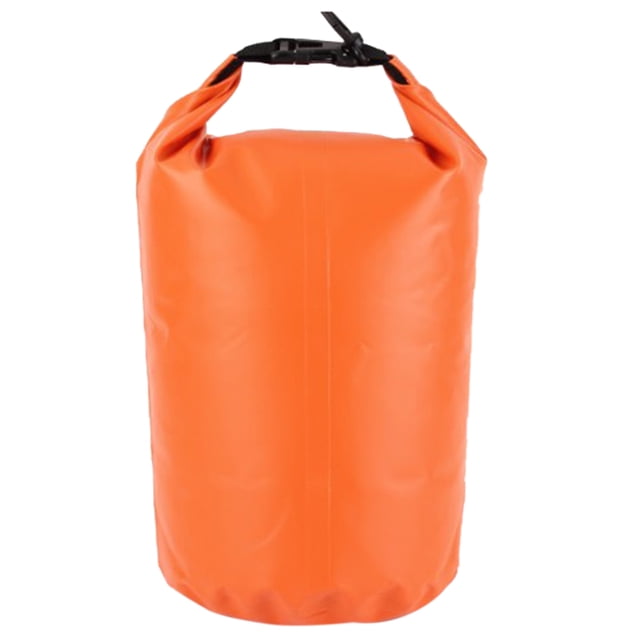 QualitChoice Sac Étanche Étanche 8 L 40 L 70 L 75 L Sac Sac Natation Rafting Kayak Rivière Randonnée Voile Canotage Bateau orange 8 L 1 Ensemble